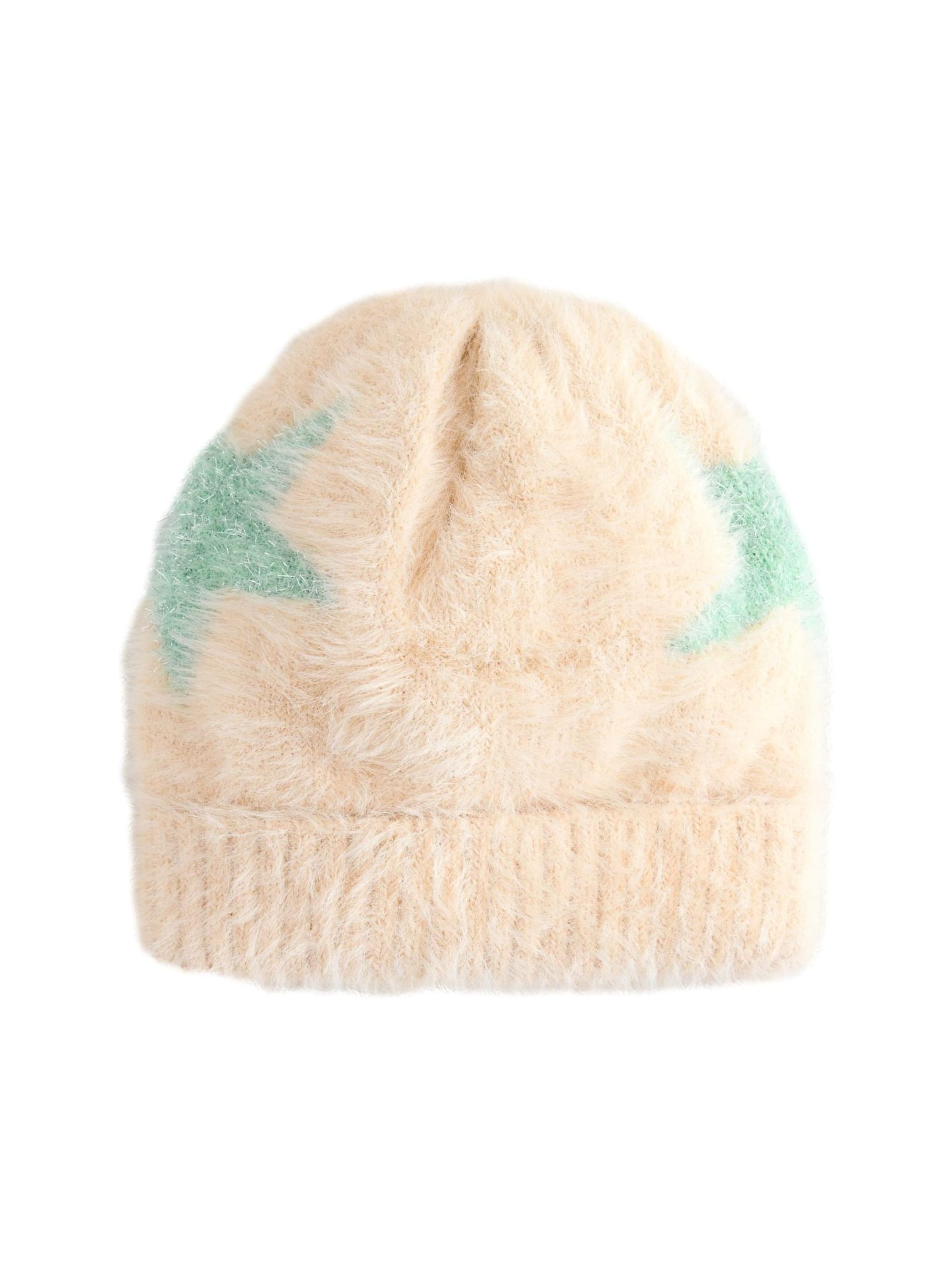 Next - Gorra en beige: frente