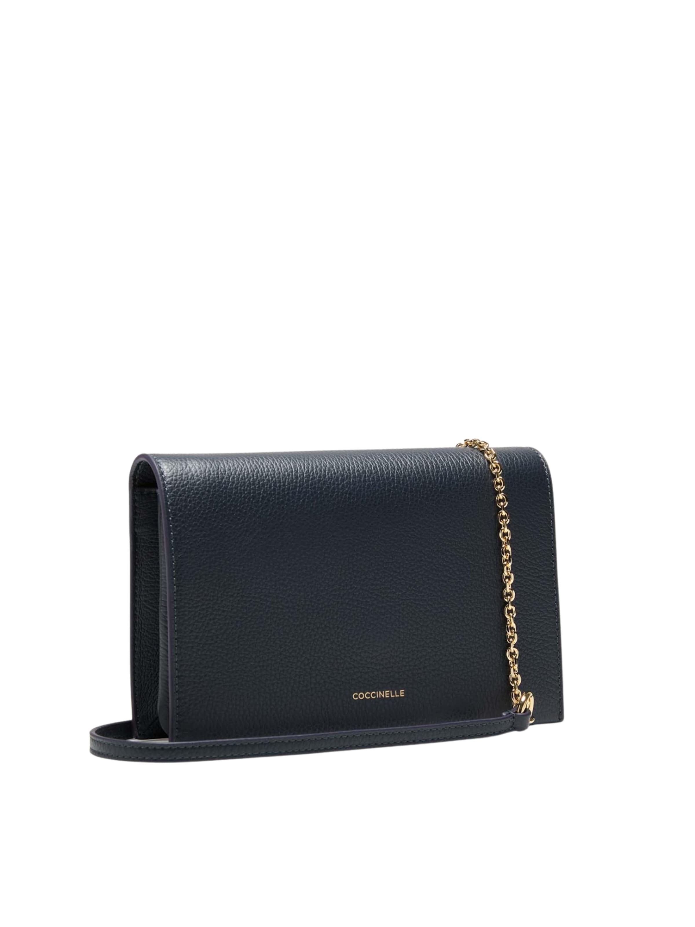 Coccinelle Crossbody Bag 'COCCINELLE DANDY' in Blue