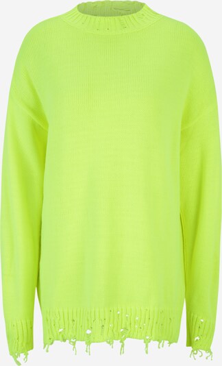 Karo Kauer Pletena haljina u neonsko zelena, Pregled proizvoda