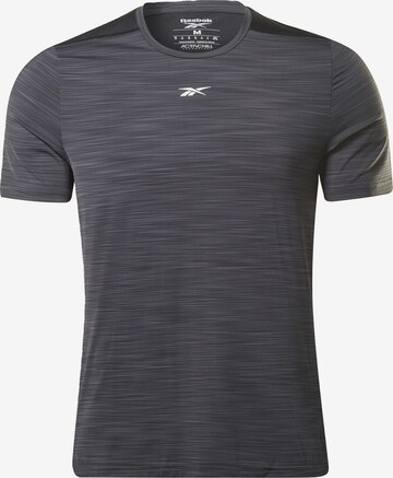 Maglia funzionale di Reebok in grigio