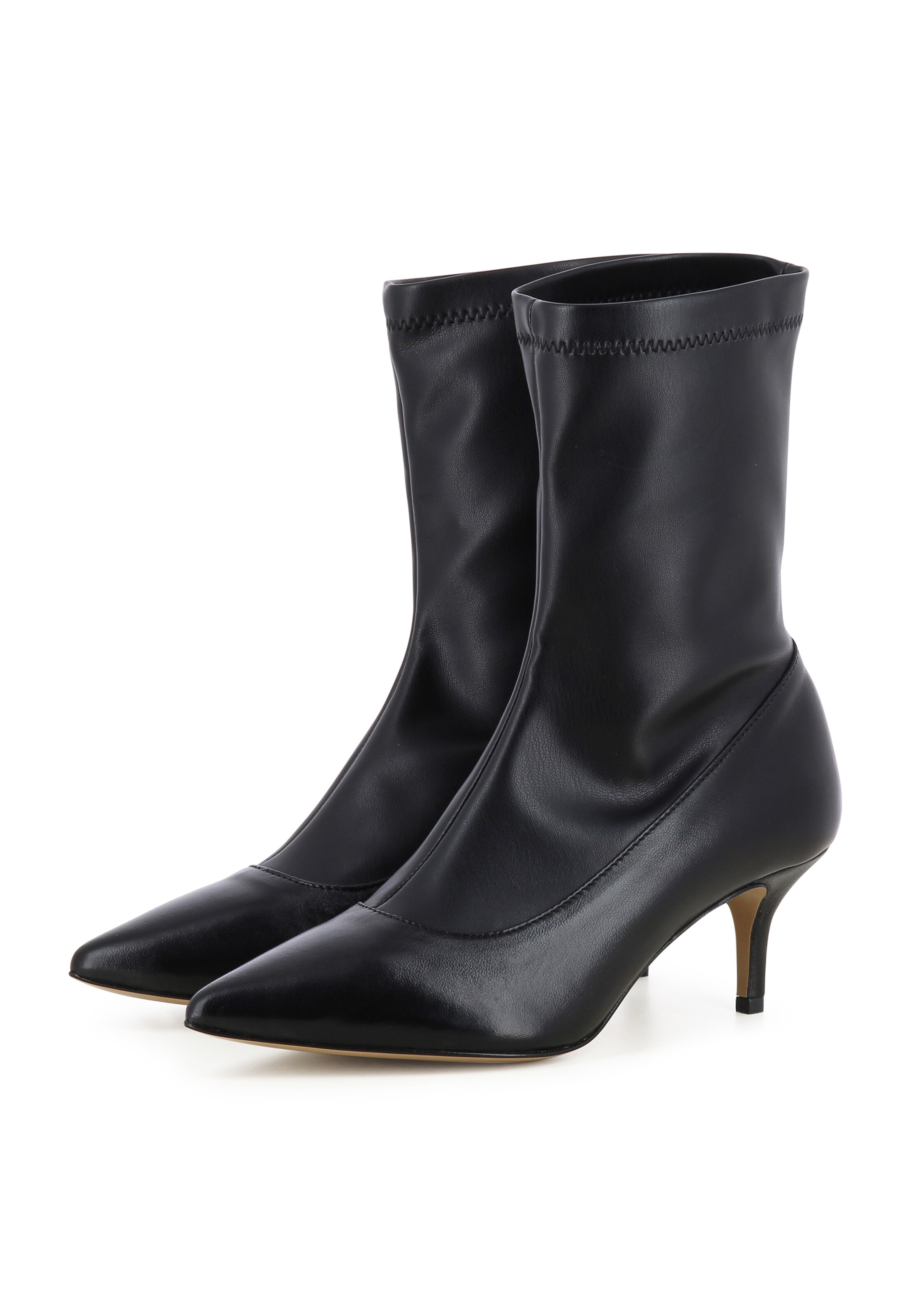 EVITA Bootie 'GIULIA' in Black