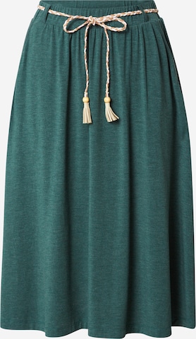 Ragwear Skirt 'Reikko' in Green: front