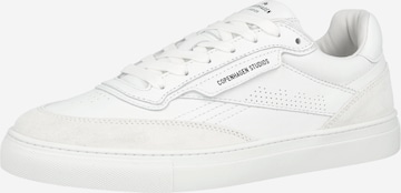 Copenhagen Studios Низкие кроссовки в Белый: спереди