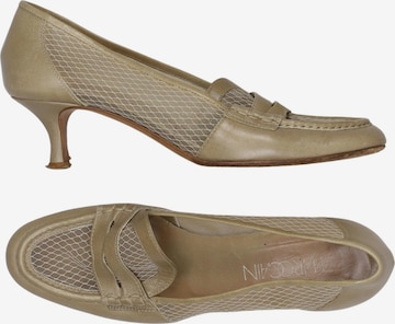 Marc Cain Pumps 39 in Beige: Vorderseite