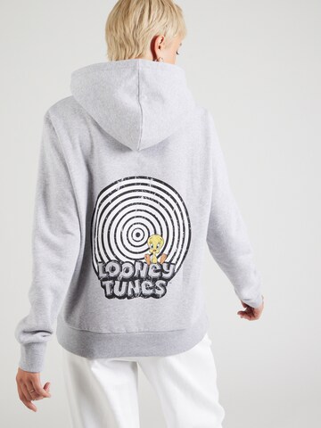 Frogbox Sweatshirt in Grau: Vorderseite