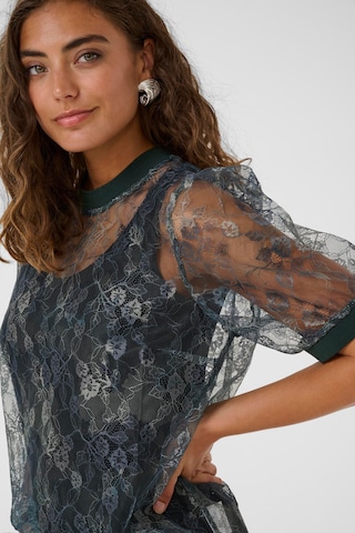 CULTURE - Blusa em mistura de cores