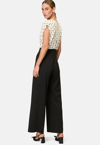 zero Jumpsuit in Zwart