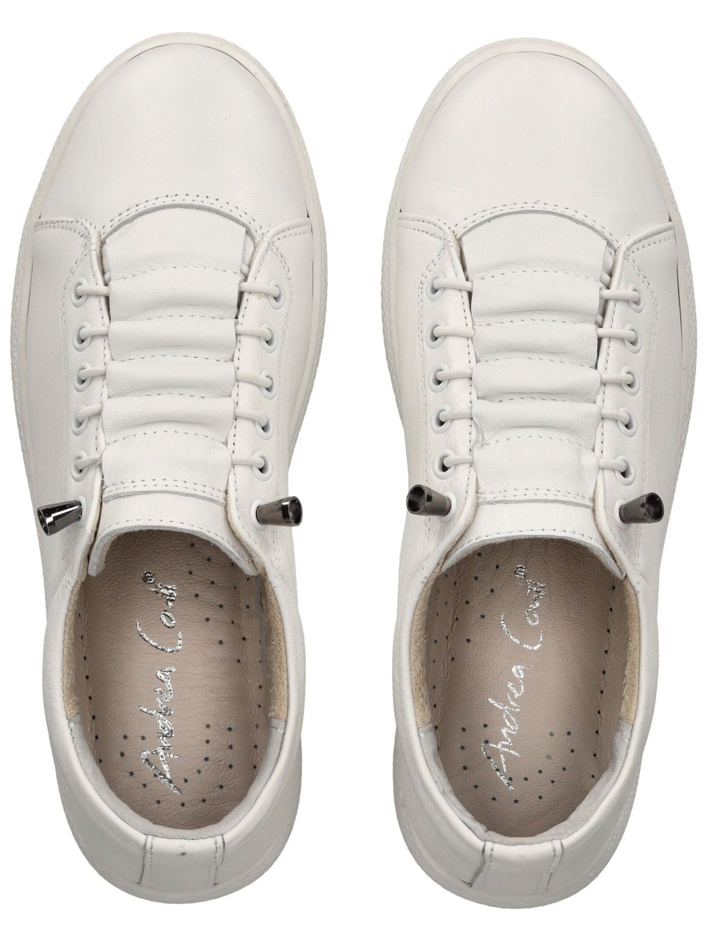 Sneaker bassa di ANDREA CONTI in bianco