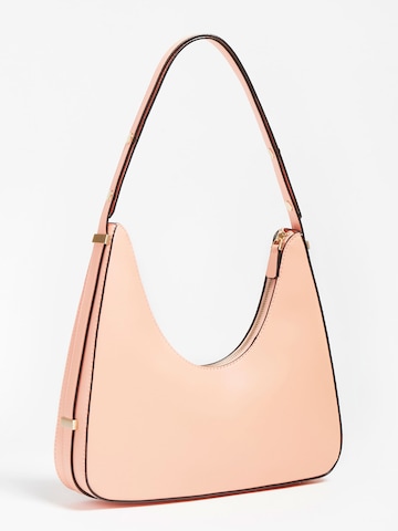 GUESS Shoulder bag 'Hensely' in Orange