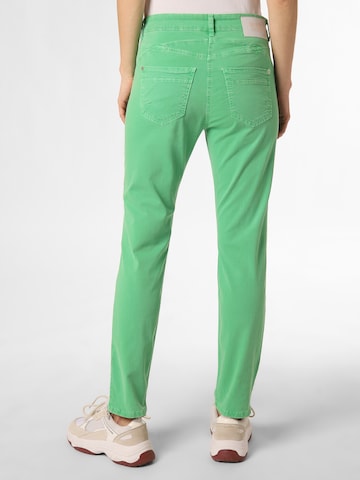 MAC Slim fit Jeans 'Rich' in Green