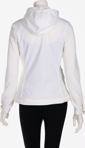 MONCLER Sweatshirt & Zip-Up Hoodie in M in White