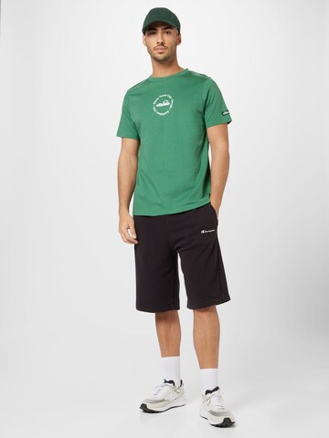 Champion Authentic Athletic Apparel Loosefit Nadrág - fekete