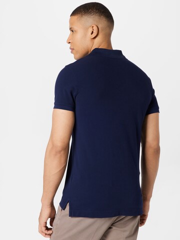 UNITED COLORS OF BENETTON Shirt in Blue
