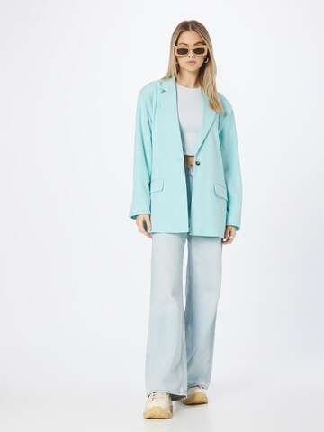 MSCH COPENHAGEN Blazer | modra barva