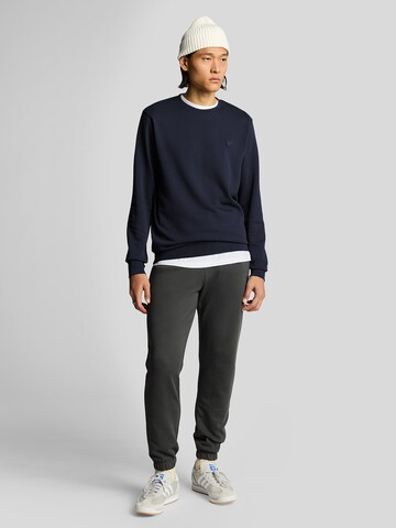 Lyle & Scott Sweatshirt in Blauw