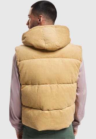 Karl Kani Bodywarmer in Beige