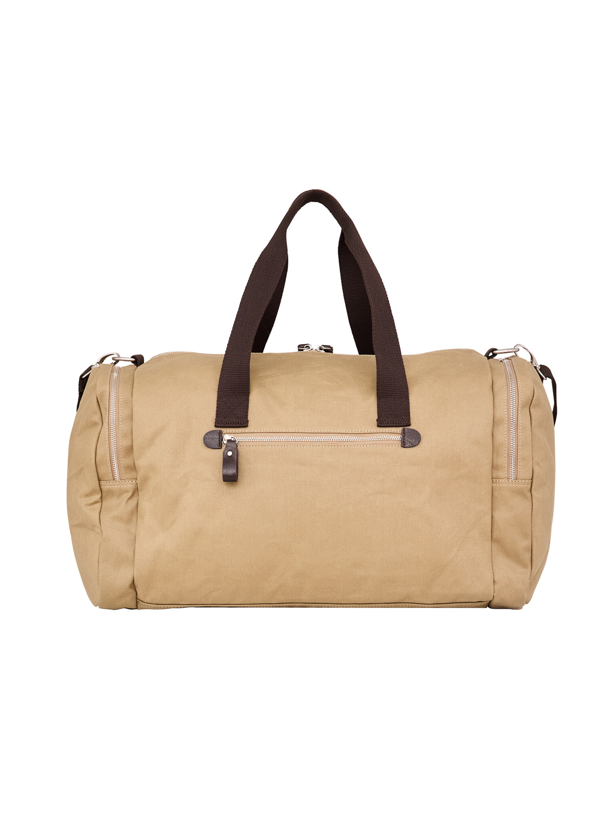 PADDOCKS Travel Bag in Brown
