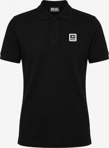 DIESEL - Camisa 'T-SMITH 250104 SLIM' em preto: frente