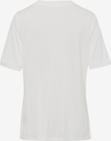 BRAX Shirt in White: back