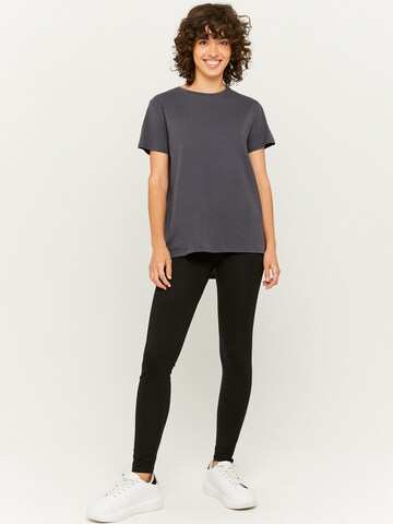 Tally Weijl Skinny Leggings in Schwarz