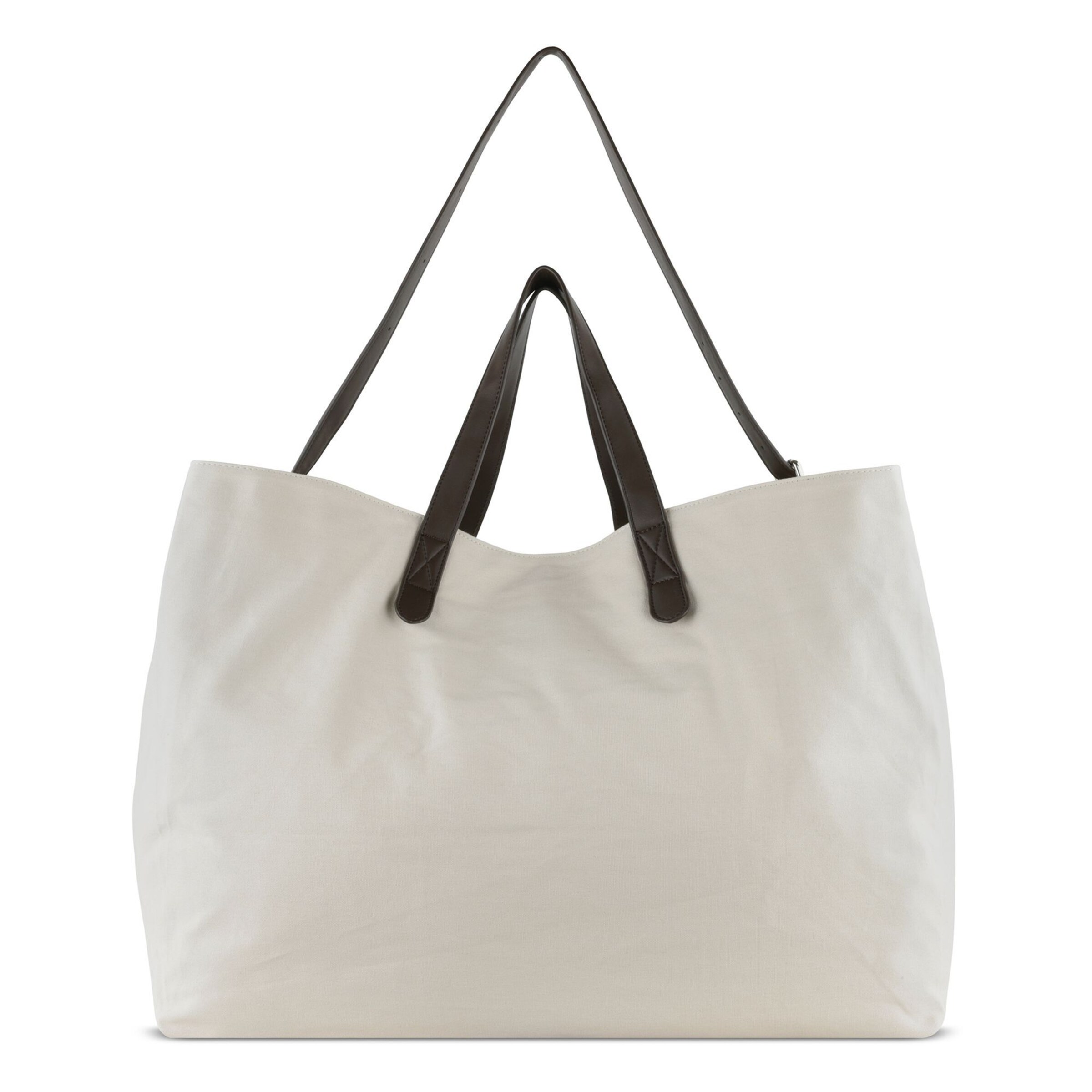 Shopper 'Finn' di bugatti in beige