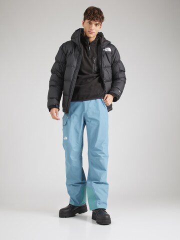 Regular Pantalon outdoor 'FREEDOM' THE NORTH FACE en bleu