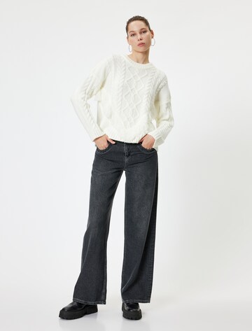 Koton Trui in Beige