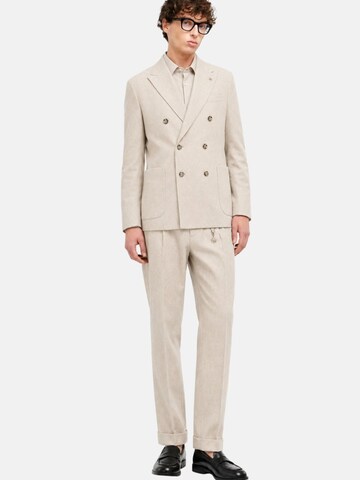 regular Pantaloni 'PANTALONE LAVATO' di Manuel Ritz in beige