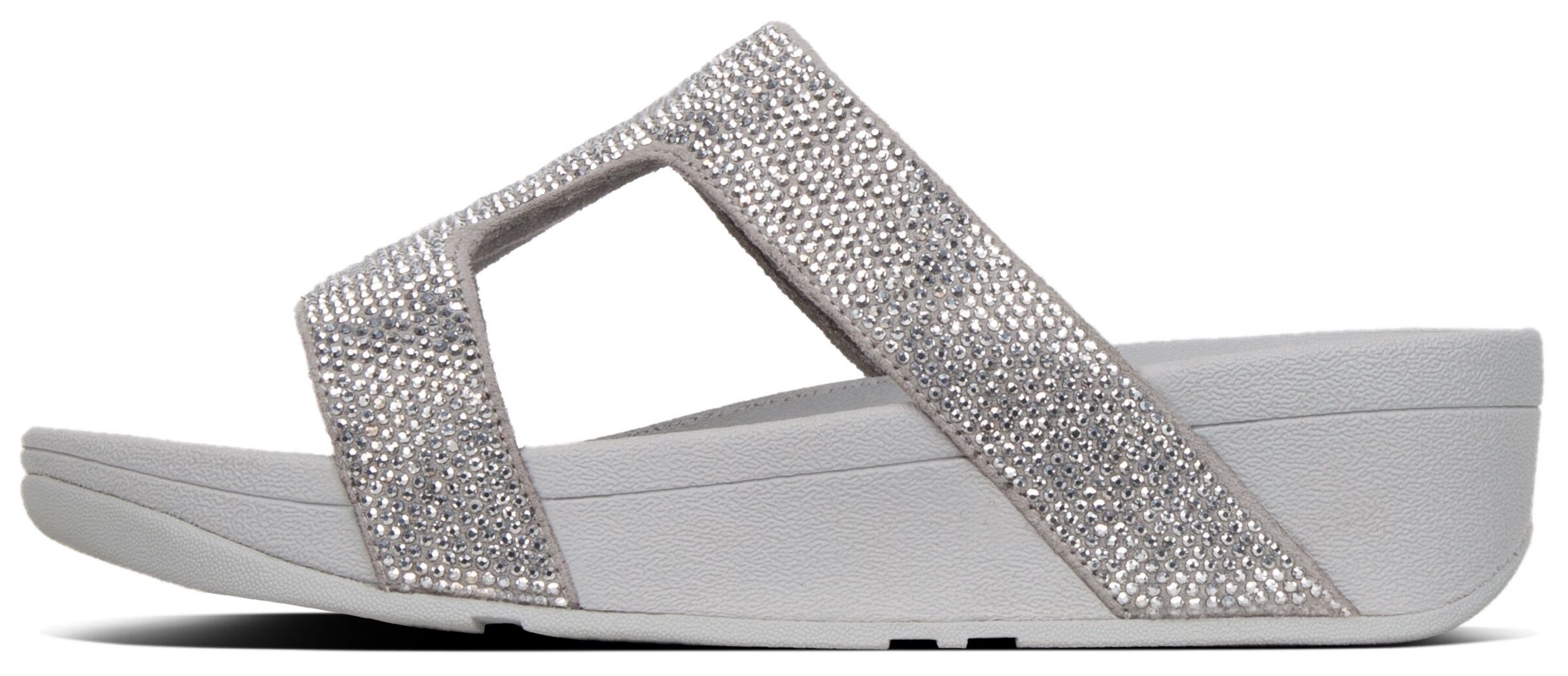 FitFlop Mules in Silver