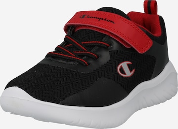 Champion Authentic Athletic Apparel - Zapatillas deportivas 'SOFTY EVOLVE' en negro: frente