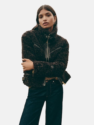 Giacca di mezza stagione di Friends Like These in marrone: frontale