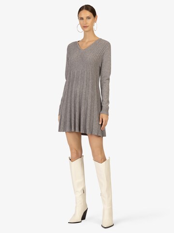 Kraimod Knit dress in Grey