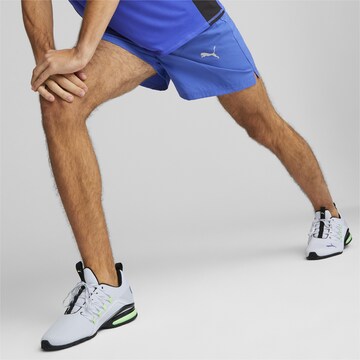 Regular Pantalon de sport 'FAVORITE' PUMA en bleu