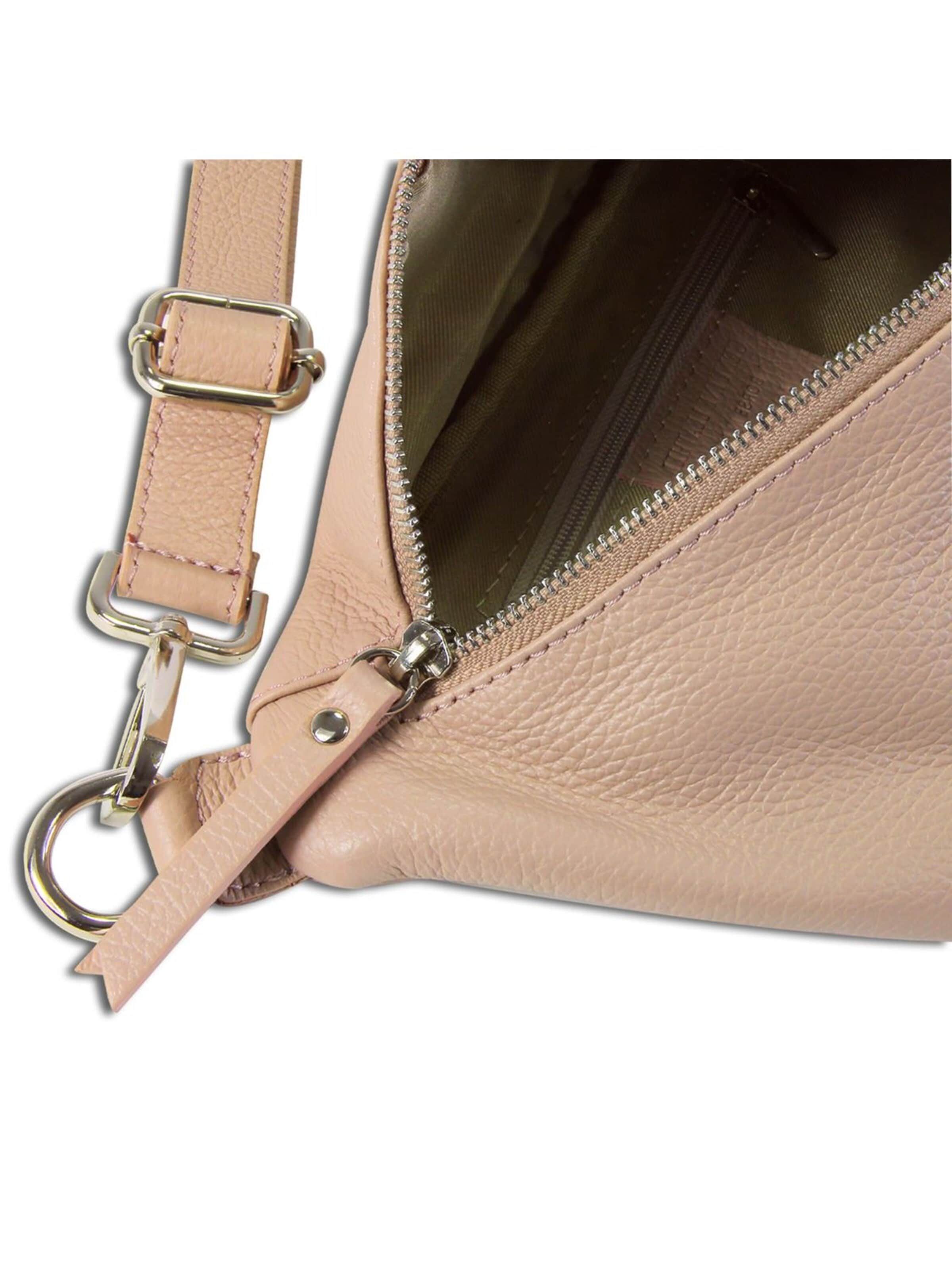 Toscanto Fanny Pack in Pink
