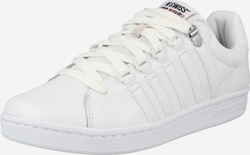 K-SWISS Sneakers 'Lozan II' in White: front