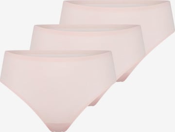 Mey String 'Simply Better Invisibles' in Beige: front