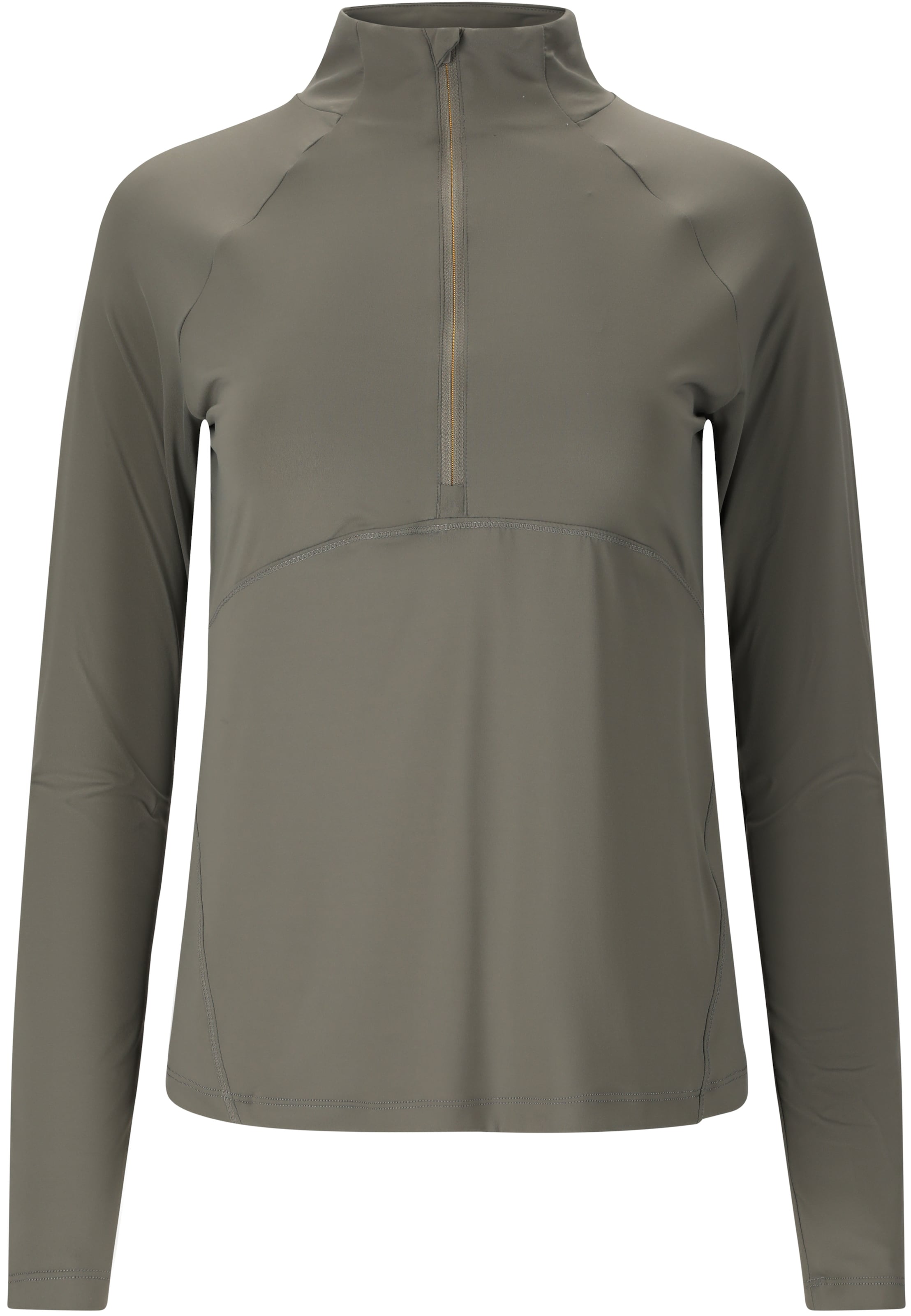 ENDURANCE Performance shirt 'Trami' in Grey: front