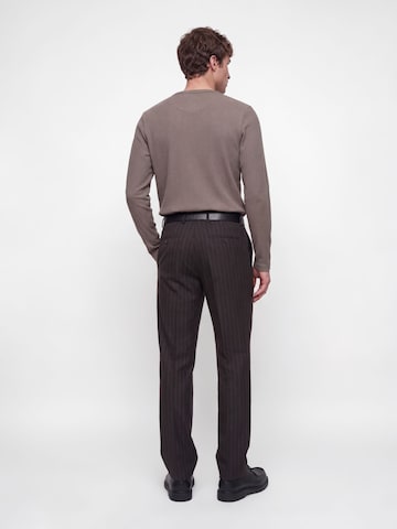 JACK & JONES - Camiseta en marrón