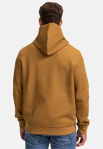 INDICODE JEANS Sweater ' INJody ' in Yellow