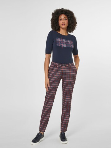 Regular Pantalon MADELEINE en rose