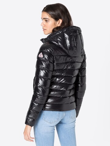 Veste d’hiver 'SPOUTNIC' PYRENEX en noir