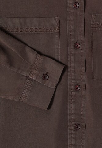 CECIL Blouse in Brown