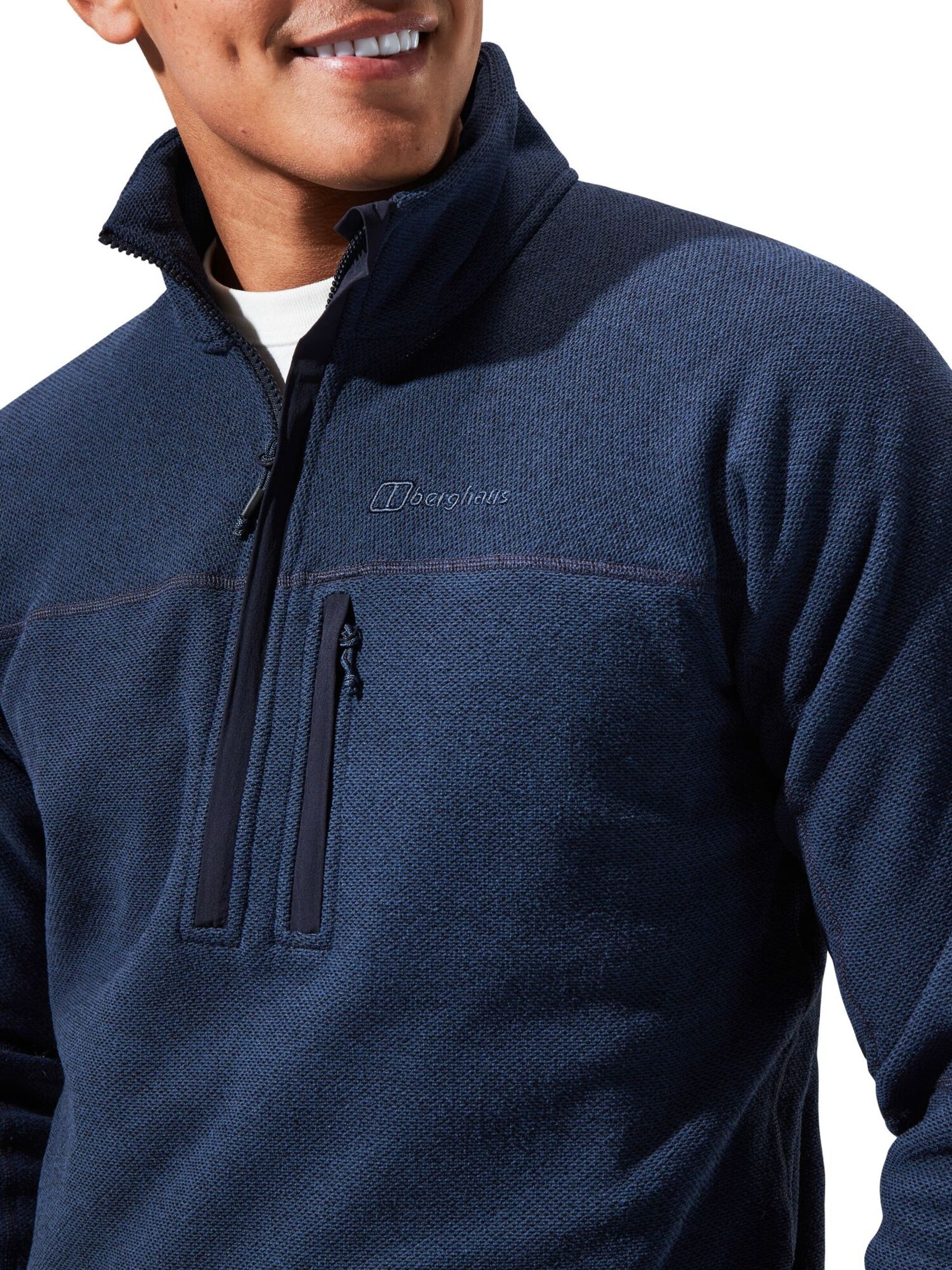 Berghaus Shirt in Blauw