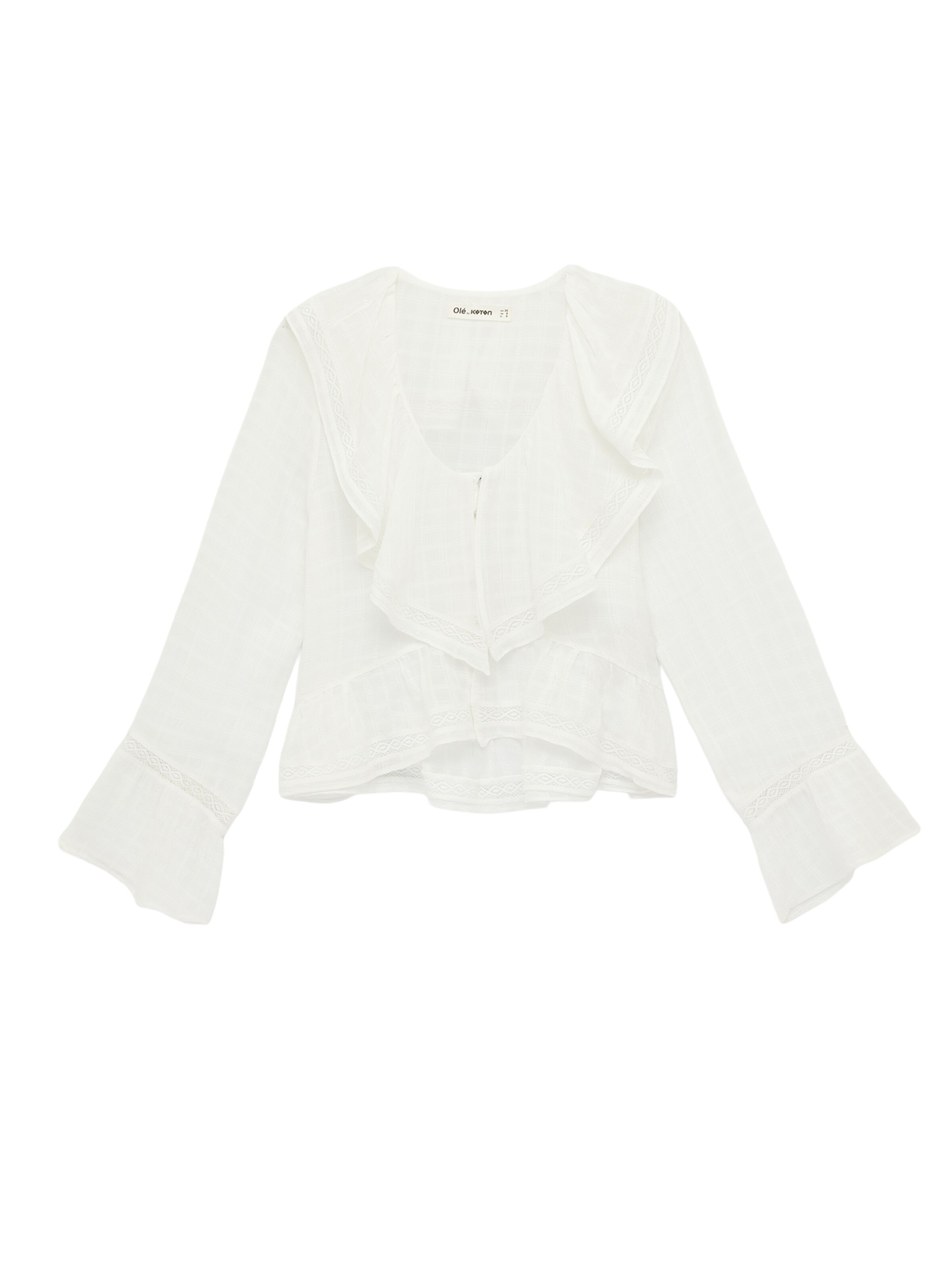 Koton Blouse in XS in White, Item view