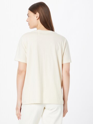 T-shirt s.Oliver en beige