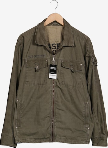 LERROS Jacke XL in Grau: Vorderseite