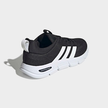 Baskets basses 'Cloudfoam Flex' ADIDAS SPORTSWEAR en noir