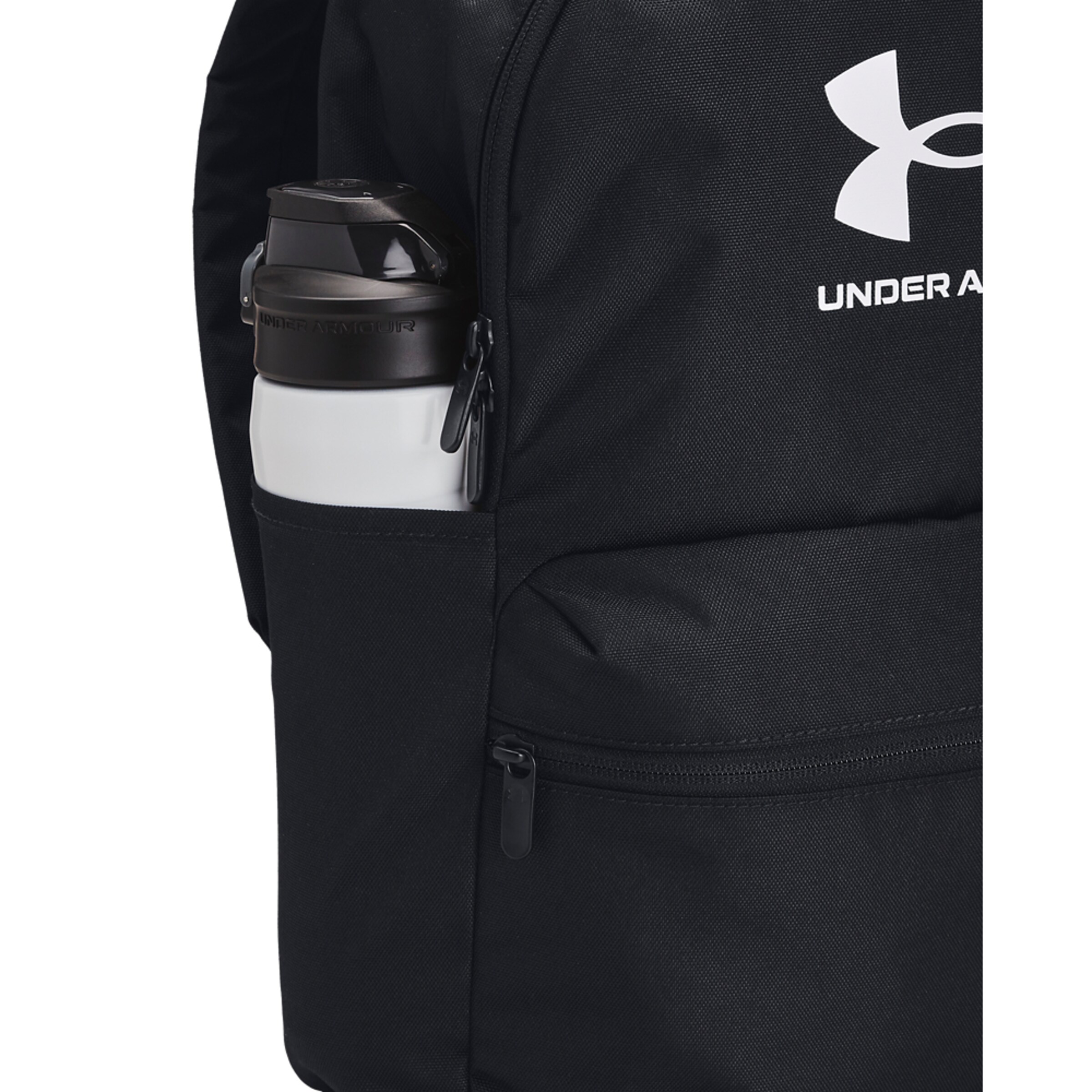UNDER ARMOUR Sports Backpack 'Loudon Lite' in Black