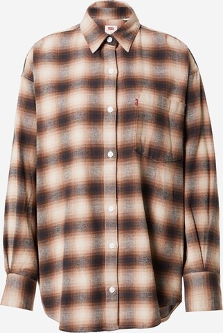 LEVI'S ® Bluse 'Nola Shirt' i blandingsfarvet: forside