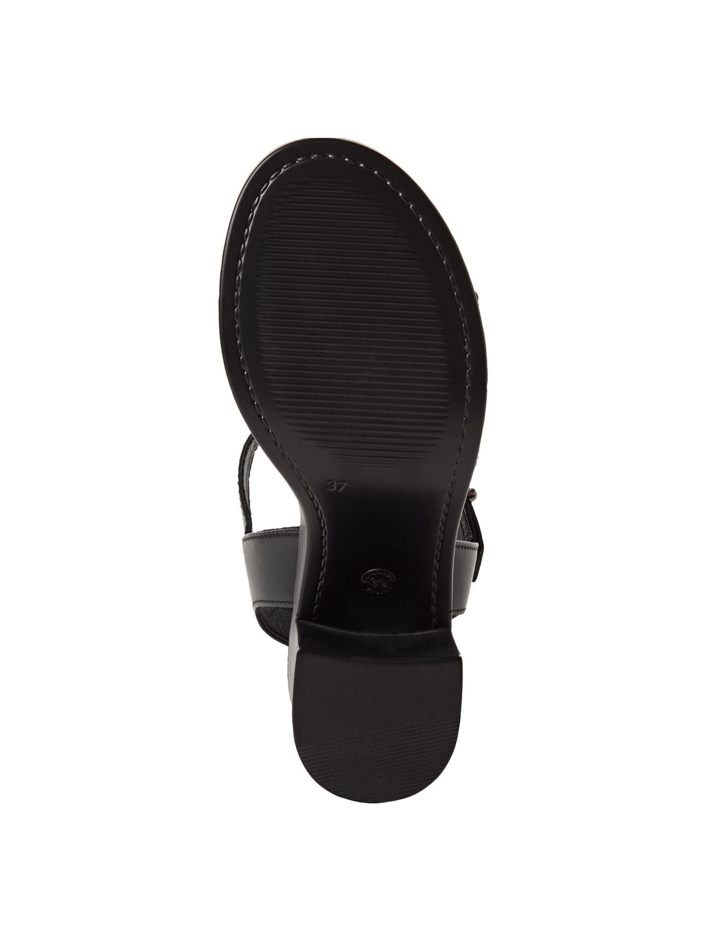 Tamaris Sandals in Black
